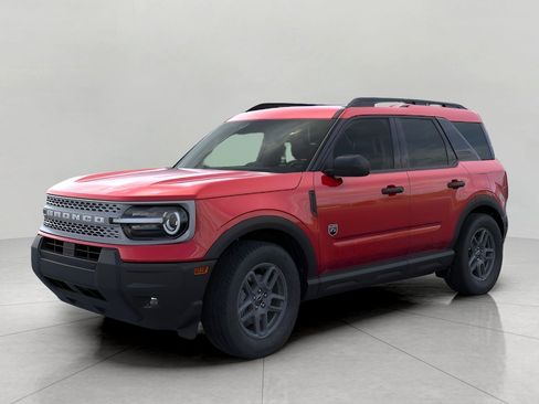 Used 2026 Ford Bronco Sport Big Bend w/ Convenience Package AWD/4WD image 3