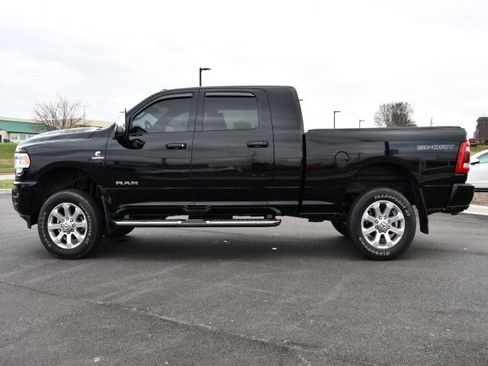 Used 2024 RAM 2500 Laramie w/ Sport Appearance Package image 31