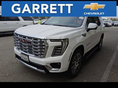 Used 2025 GMC Yukon Denali