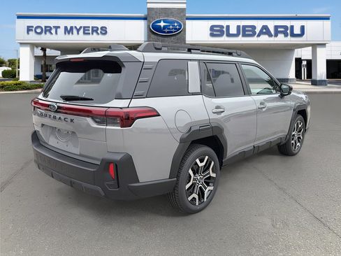 New 2026 Subaru Outback Touring XT image 3