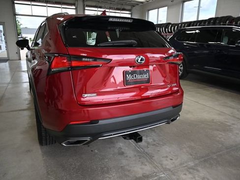 Used 2021 Lexus NX 300 F Sport w/ F Sport Premium Package AWD/4WD image 7