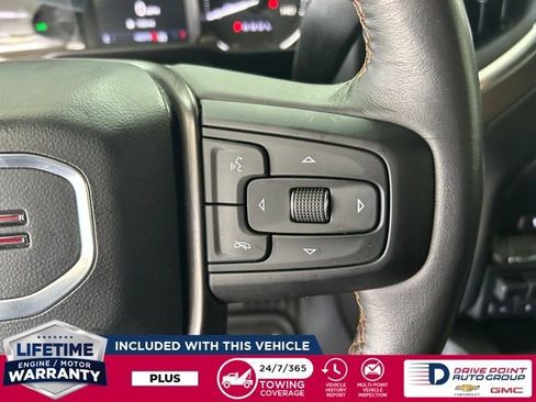 Used 2022 GMC Sierra 3500 AT4 w/ Gooseneck/5TH Wheel Package image 21