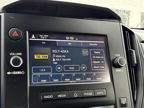 Used 2024 Subaru Crosstrek 2.0i AWD/4WD image 13