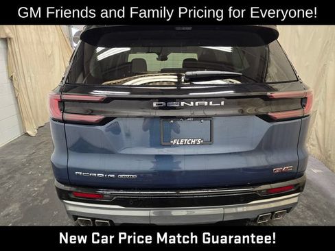 New 2026 GMC Acadia Denali w/ Super Cruise Package AWD/4WD image 9