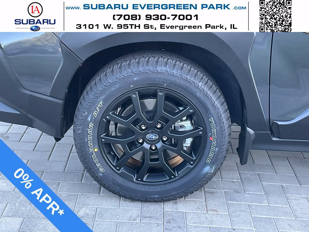 New 2026 Subaru Crosstrek 2.5i Wilderness AWD/4WD image 45