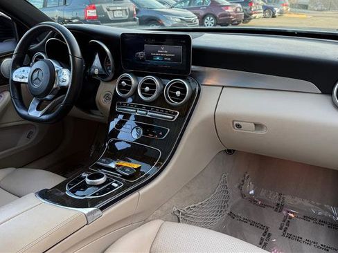 Used 2019 Mercedes-Benz C 300 Coupe image 14