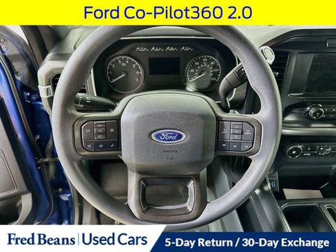 Certified 2023 Ford F150 XL w/ STX Appearance Package AWD/4WD image 14