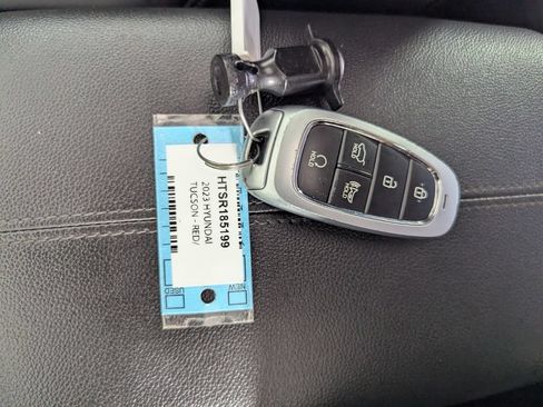 Used 2023 Hyundai Tucson SEL w/ Convenience Package AWD/4WD image 28
