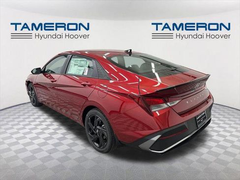 New 2026 Hyundai Elantra Sport w/ Cargo Package image 3