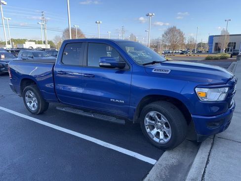 Used 2019 RAM 1500 Big Horn image 3