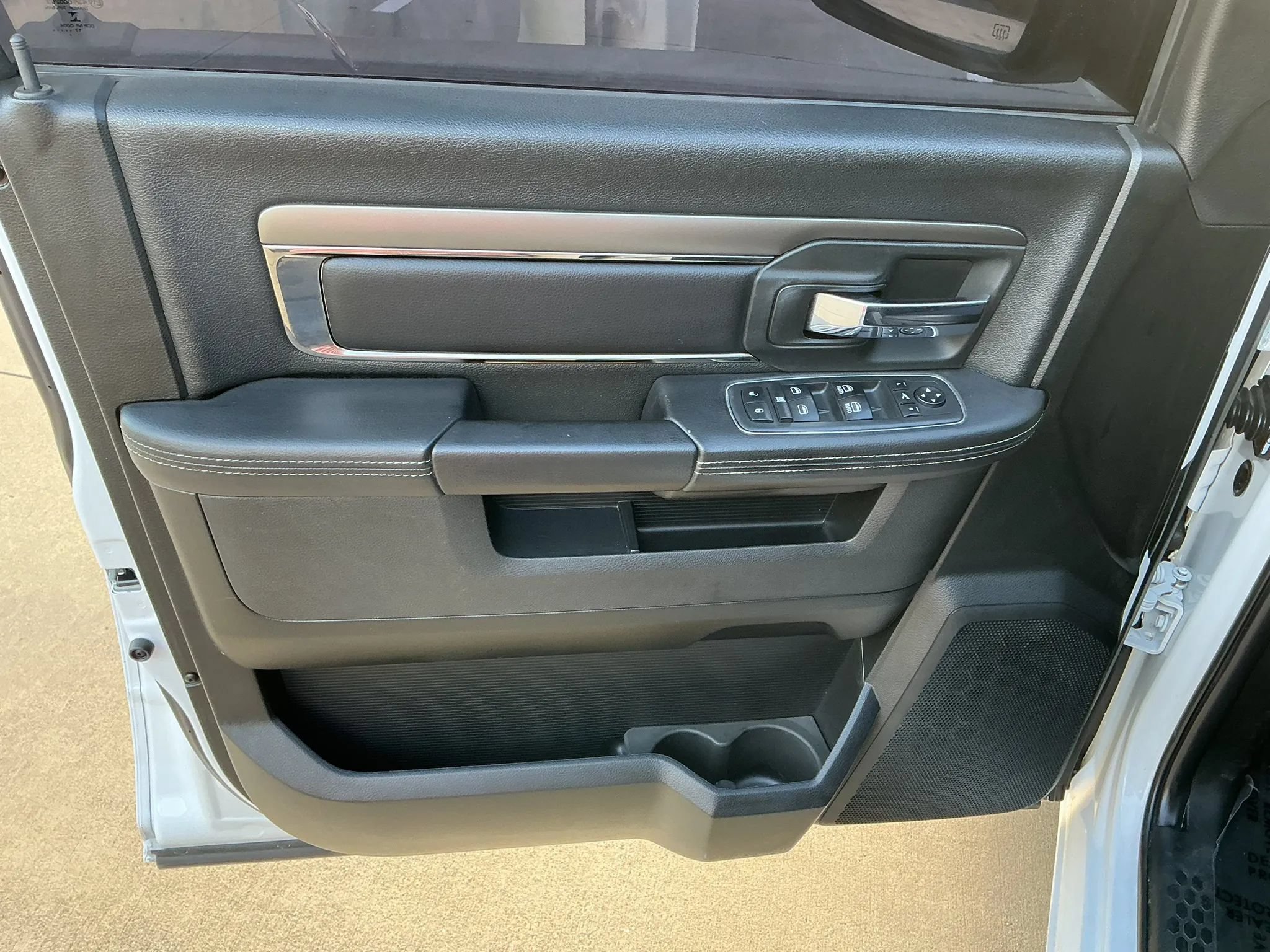 Used 2018 RAM 1500 Sport w/ Convenience Group RWD image 12