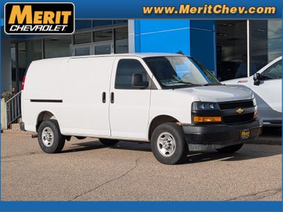 Certified 2025 Chevrolet Express 2500 w/ Driver Convenience Package