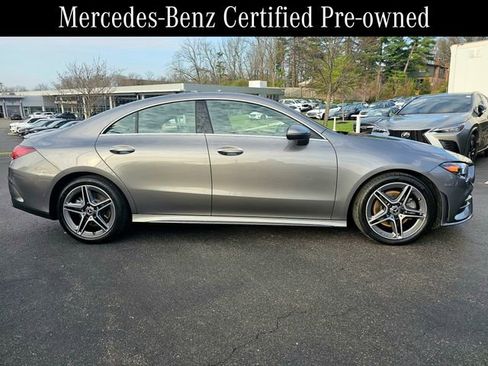 Certified 2023 Mercedes-Benz CLA 250 4MATIC image 8