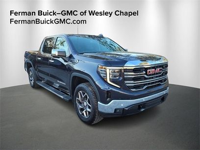 New 2026 GMC Sierra 1500 SLT w/ SLT Premium Package