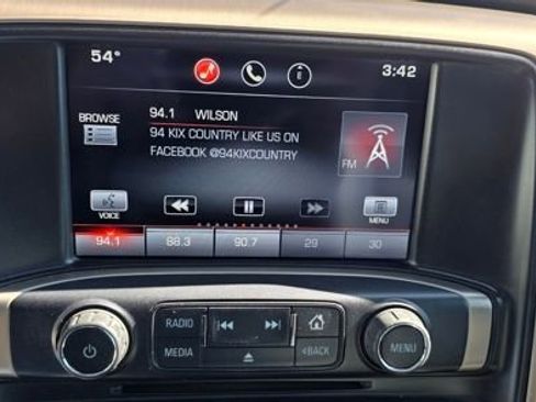 Used 2015 GMC Sierra 3500 Denali w/ Duramax Plus Package image 20