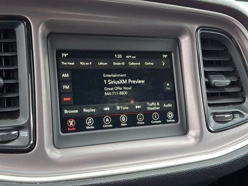 Certified 2022 Dodge Challenger SXT w/ Blacktop Package image 16