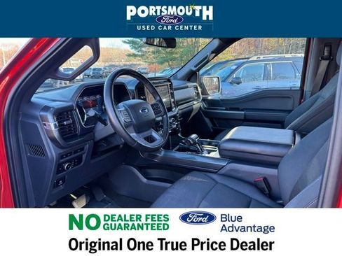 Certified 2023 Ford F150 XLT w/ Equipment Group 302A High image 4