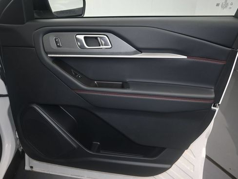 New 2026 Ford Explorer ST-Line w/ Premium Package RWD image 14