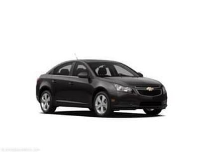 Used 2011 Chevrolet Cruze LT