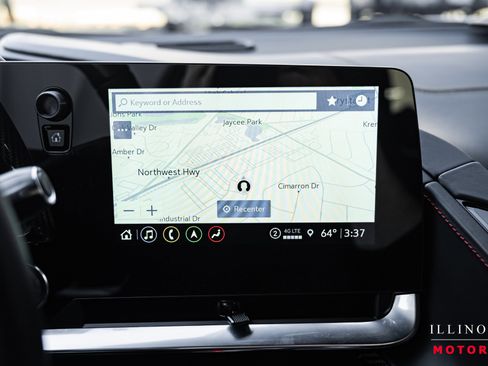 Used 2023 Chevrolet Corvette Z06 w/ Battery Protection Package image 19