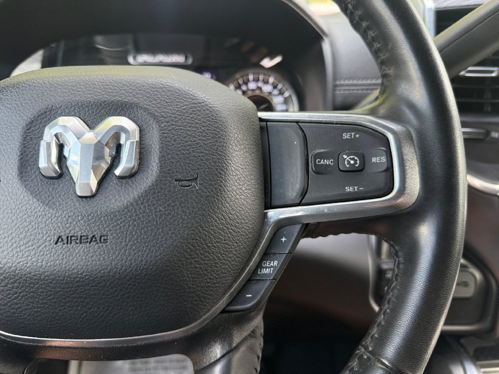 Used 2024 RAM 3500 Laramie w/ Night Edition AWD/4WD image 23