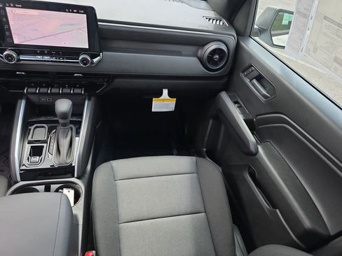 New 2026 Chevrolet Colorado W/T w/ WT Convenience Package II RWD image 12