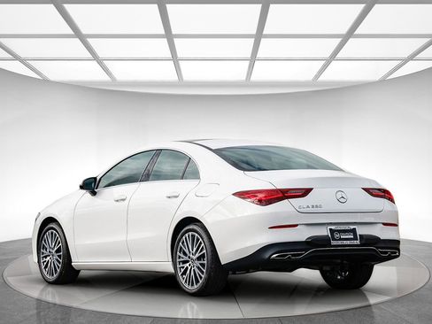 New 2025 Mercedes-Benz CLA 250 image 2