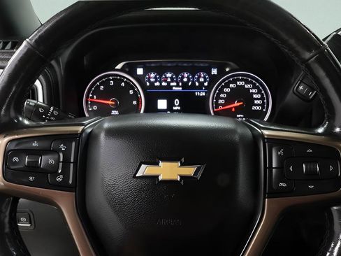 Used 2022 Chevrolet Silverado 1500 High Country AWD/4WD image 15