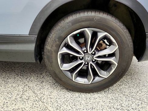 Used 2021 Honda CR-V EX-L image 9