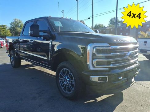 Used 2023 Ford F250 Limited w/ FX4 Off-Road Package image 1