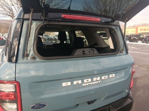 Used 2022 Ford Bronco Sport Outer Banks image 13