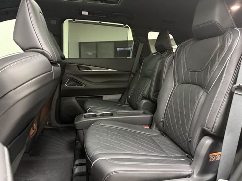 Certified 2024 INFINITI QX60 Autograph w/ Cargo Package AWD/4WD image 16