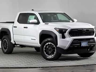 New 2025 Toyota Tacoma TRD Off-Road