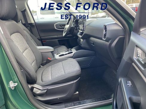 Used 2024 Ford Bronco Sport Big Bend image 15