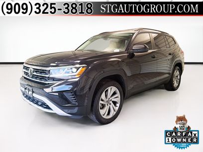 Used 2022 Volkswagen Atlas SE