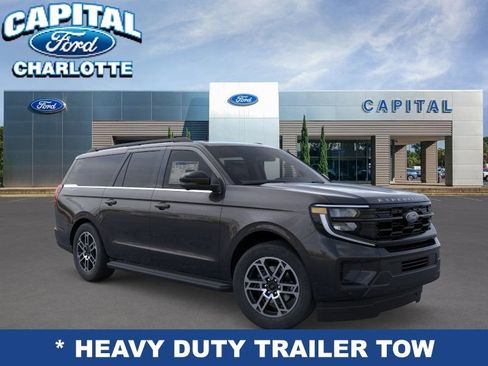 New 2026 Ford Expedition Max Active AWD/4WD image 7