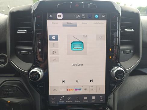 Used 2025 RAM 5500 Tradesman image 19