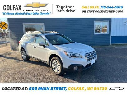 Used 2017 Subaru Outback 2.5i Premium