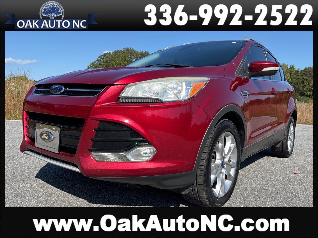 Used 2014 Ford Escape Titanium AWD/4WD image 1