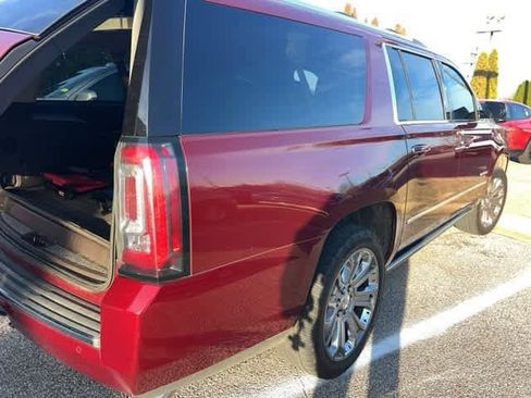 Used 2016 GMC Yukon XL Denali w/ Open Road Package image 19