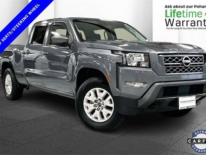 Certified 2023 Nissan Frontier SV w/ Technology Package