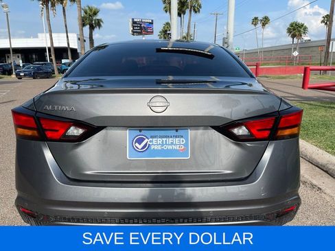 Used 2024 Nissan Altima 2.5 S FWD image 5