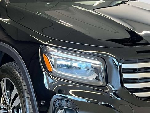 Certified 2026 Mercedes-Benz GLB 250 4MATIC image 9