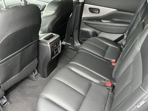 Certified 2023 Nissan Murano SL w/ SL Moonroof Package AWD/4WD image 14