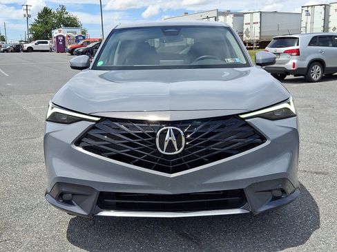 Certified 2025 Acura ADX AWD image 2