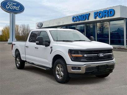 Used 2024 Ford F150 XLT w/ FX4 Off-Road Package