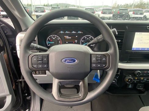 New 2026 Ford F250 XL w/ STX Appearance Package image 13