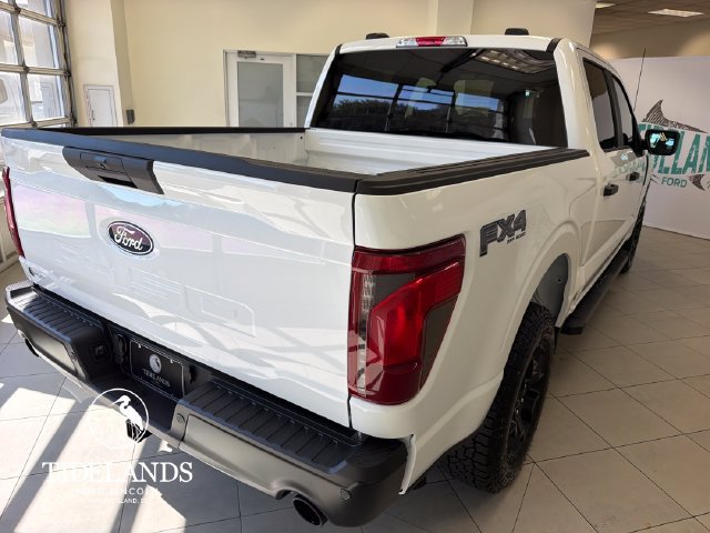 New 2026 Ford F150 STX w/ Equipment Group 201A FX4 AWD/4WD image 8