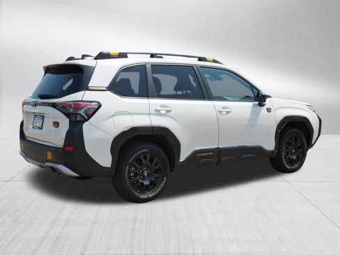 Certified 2026 Subaru Forester Wilderness w/ Wilderness Plus Package AWD/4WD image 7