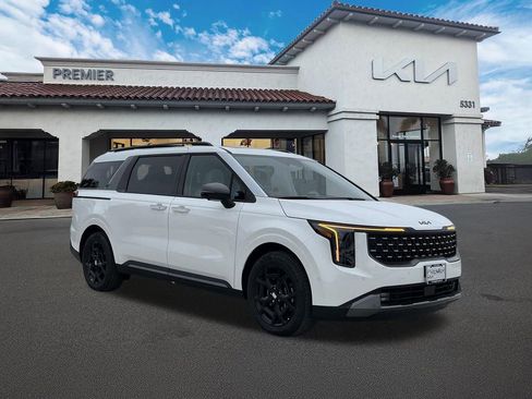 New 2026 Kia Carnival SX image 2